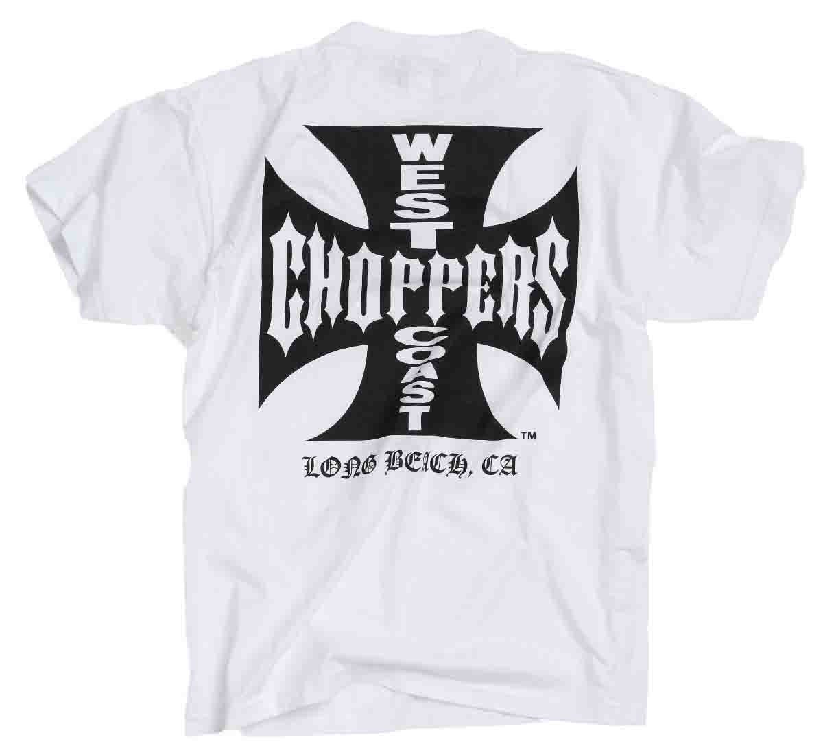 WEST COAST CHOPPERS OG CLASSIC TEE