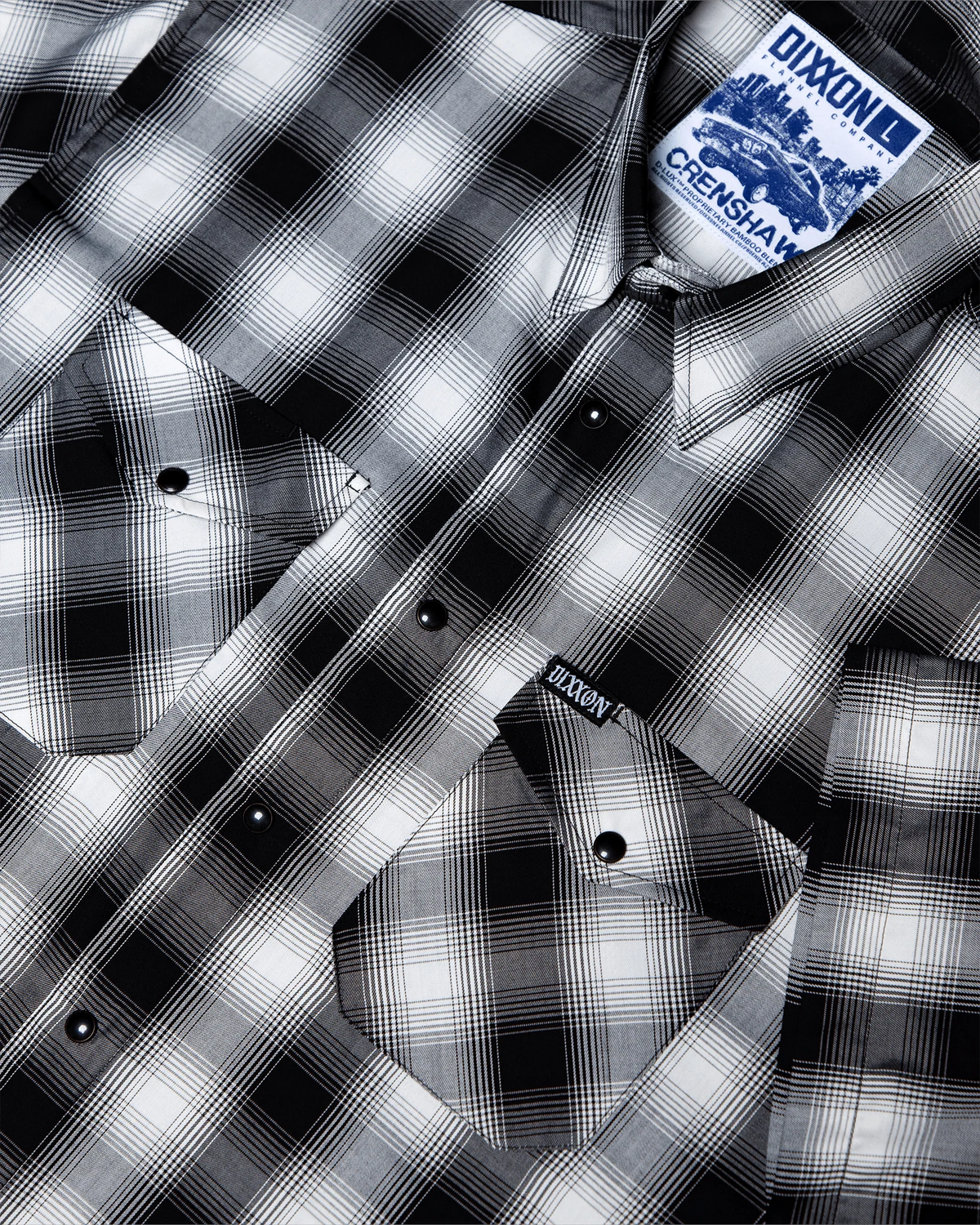 CRENSHAW BAMBOO S/S