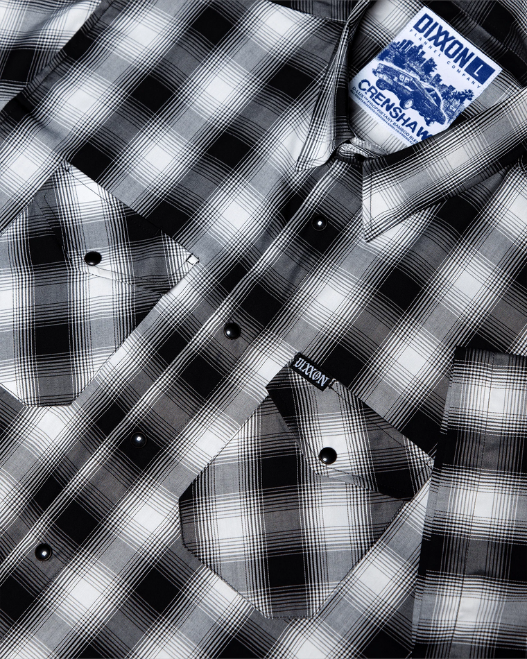 CRENSHAW BAMBOO S/S