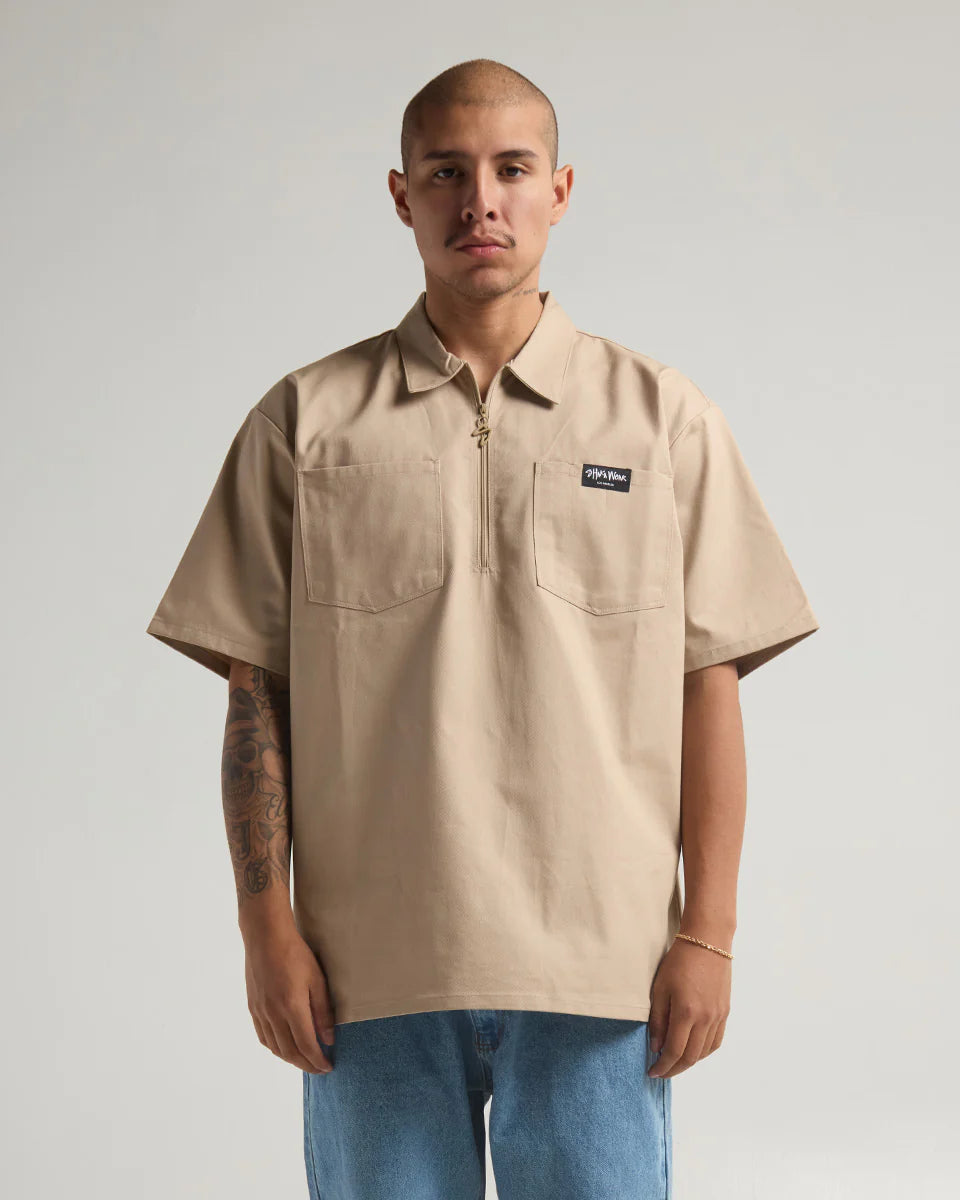 SHAKA WORK SHIRT