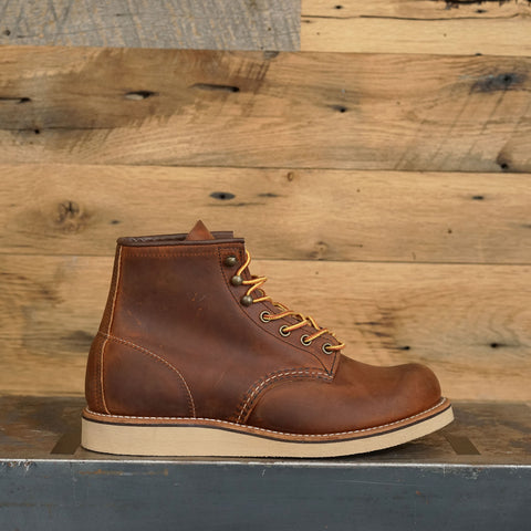 ROVER 6-INCH BOOT