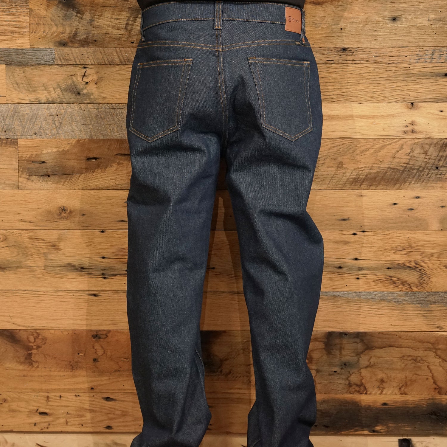 LABOR 5-PKT DENIM PANT