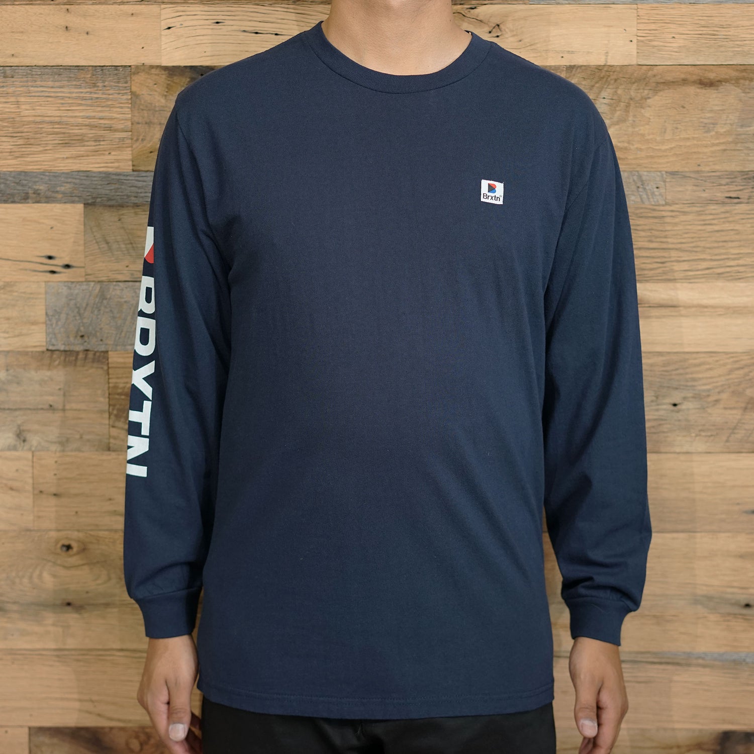 STOWELL L/S TEE