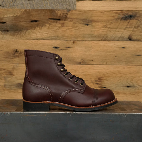 IRON RANGER 6-INCH BOOT