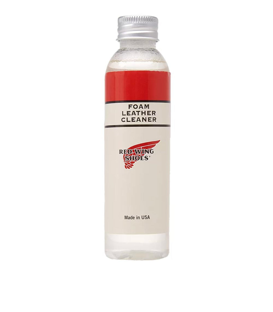 1oz FOAM LEATHER CLEANER