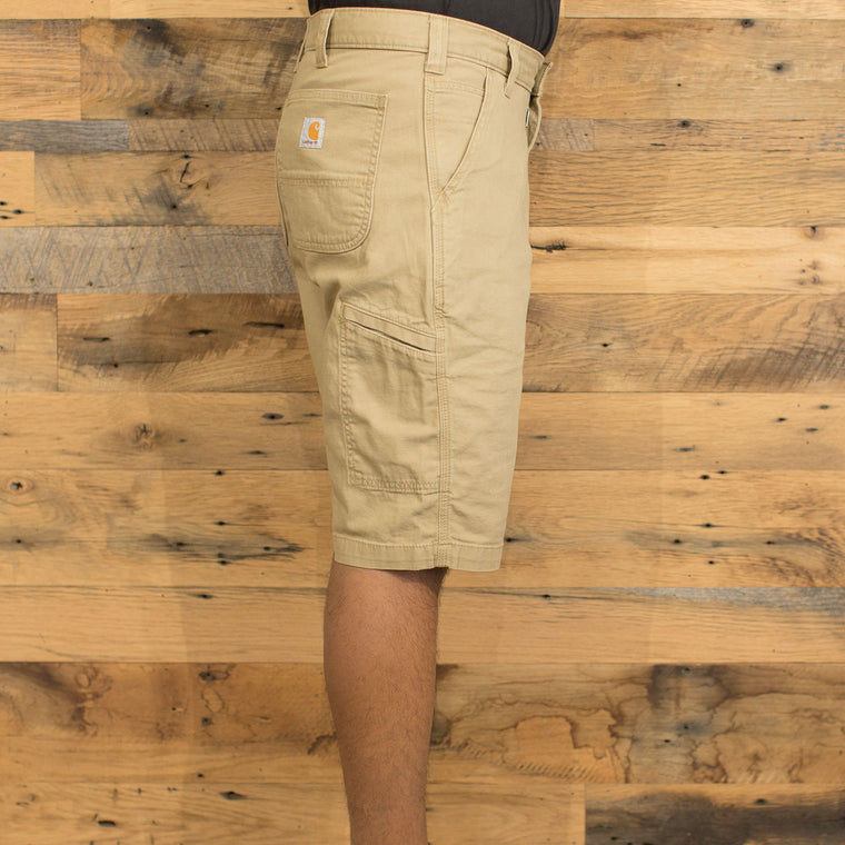 RUGGED FLEX 13 INCH RIGBY SHORT