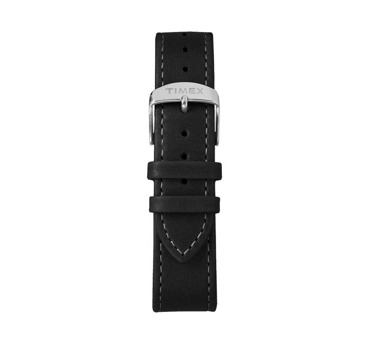 WATERBURY CLASSIC 40MM LEATHER WATCH