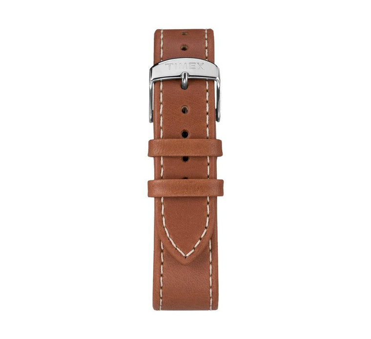 WATERBURY CLASSIC 40MM LEATHER WATCH