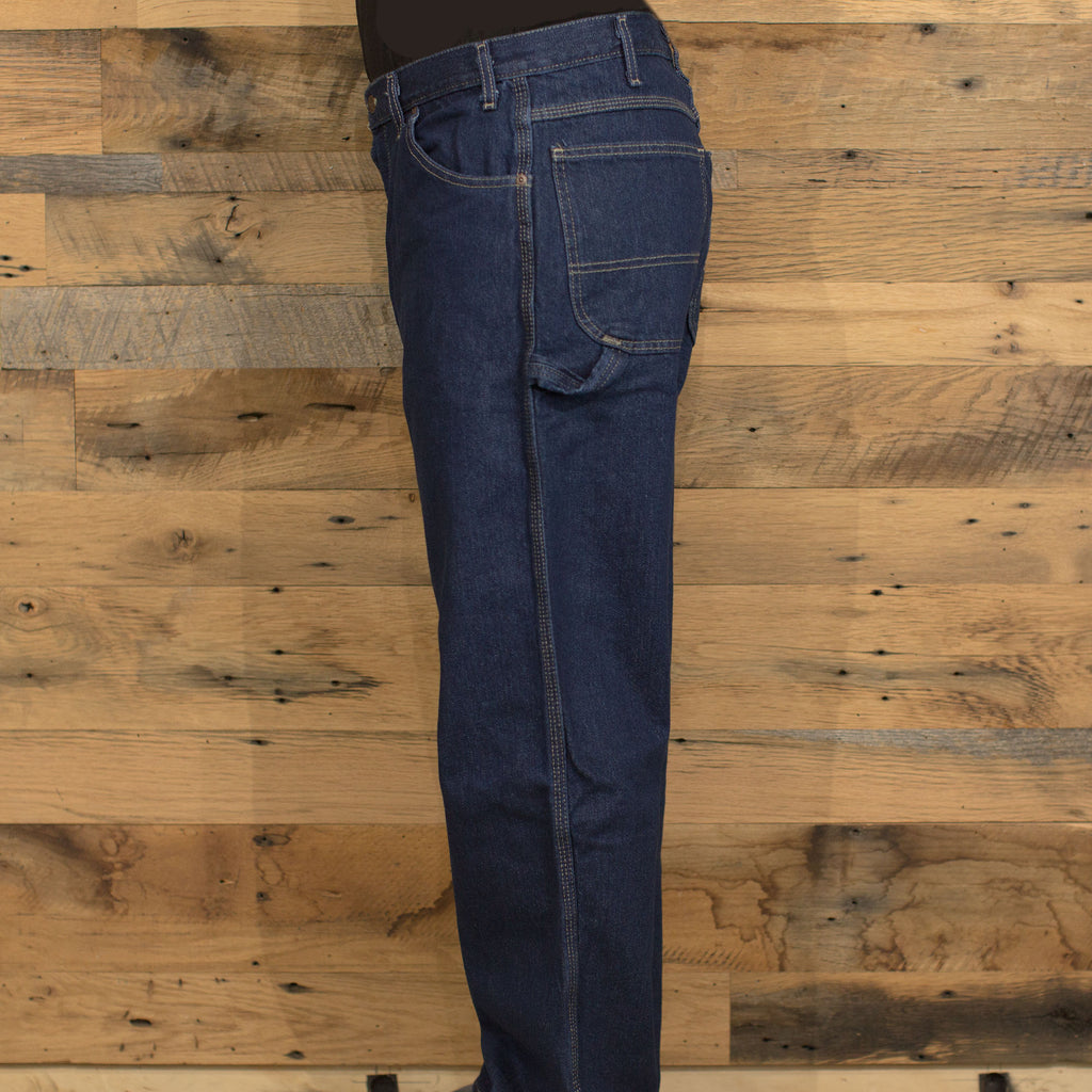 RELAXED FIT CARPENTER DENIM JEANS