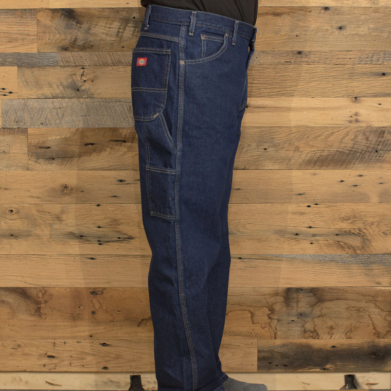RELAXED FIT CARPENTER DENIM JEANS
