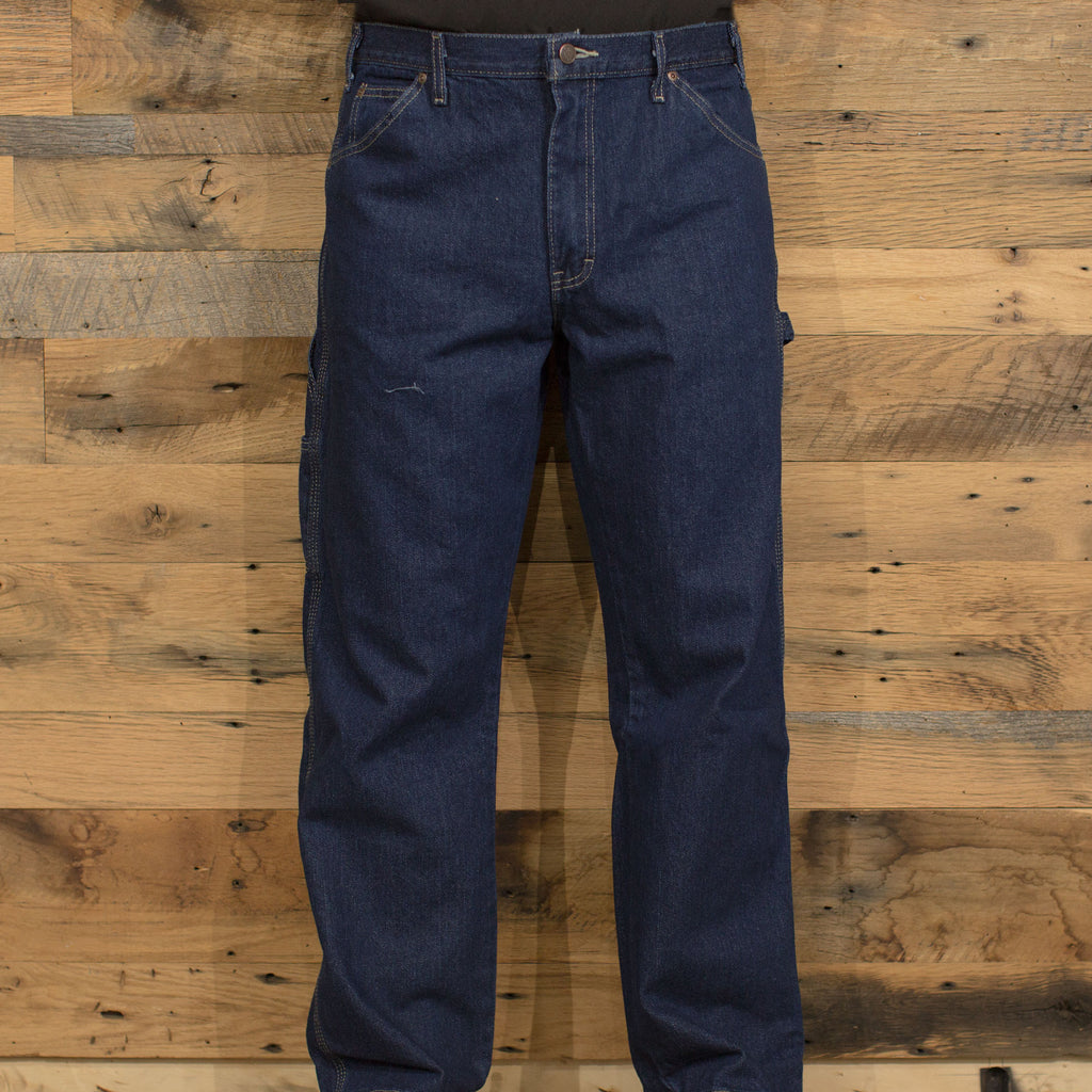 RELAXED FIT CARPENTER DENIM JEANS