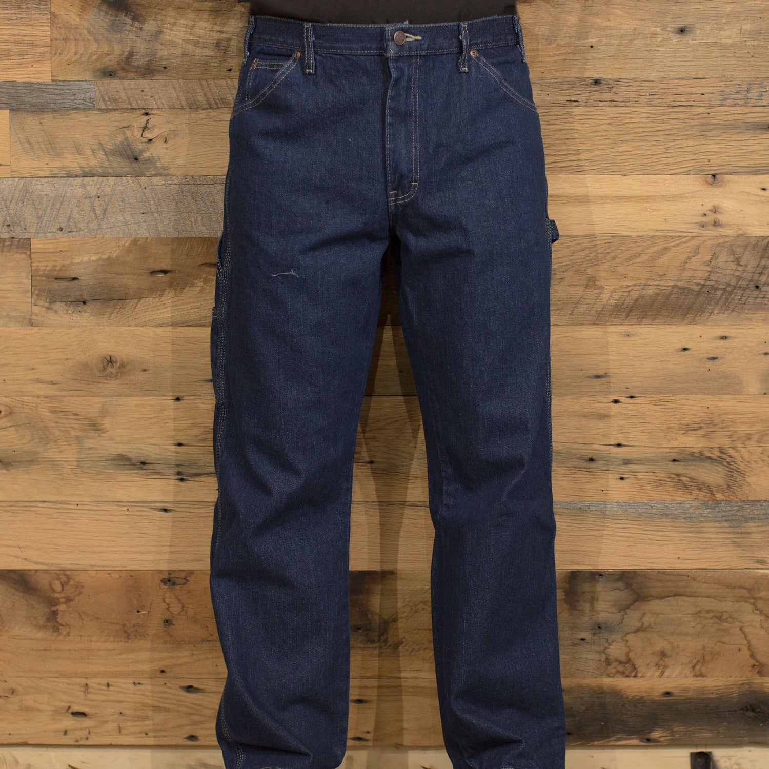 RELAXED FIT CARPENTER DENIM JEANS