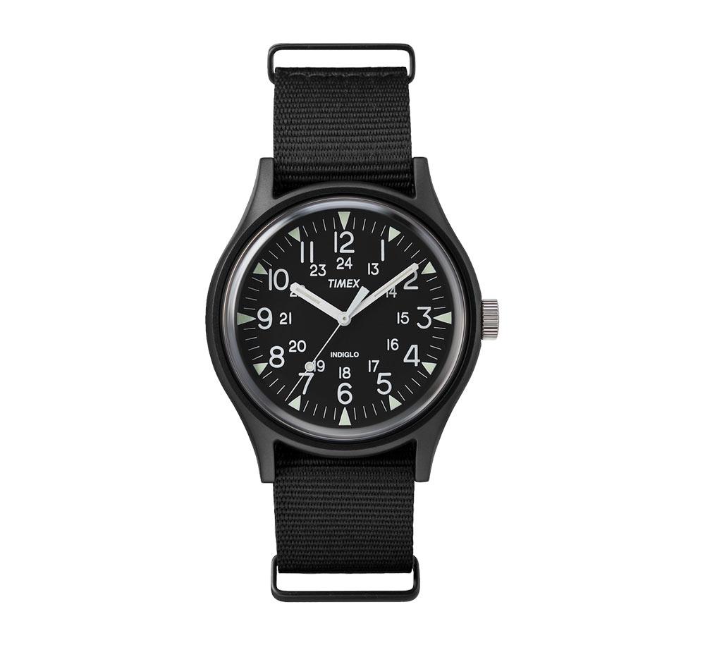 MK1 ALUMINUM 40MM NYLON WATCH