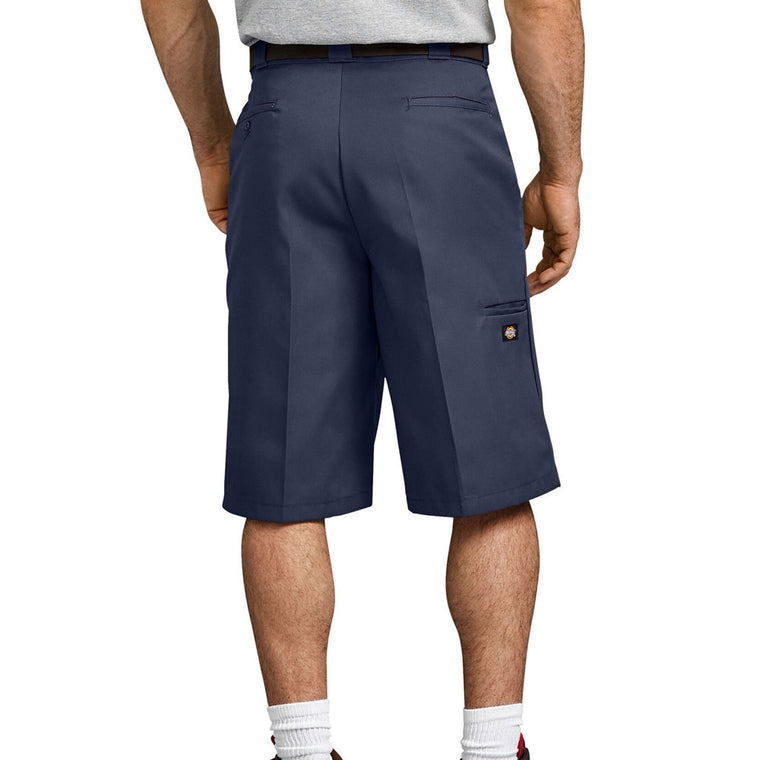 13" LOOSE FIT MULTI USE POCKET WORK SHORTS