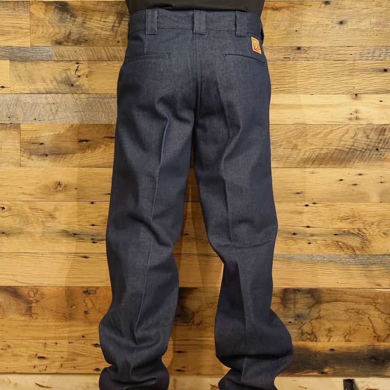 FB COUNTY MEN'S HARD DENIM PANT