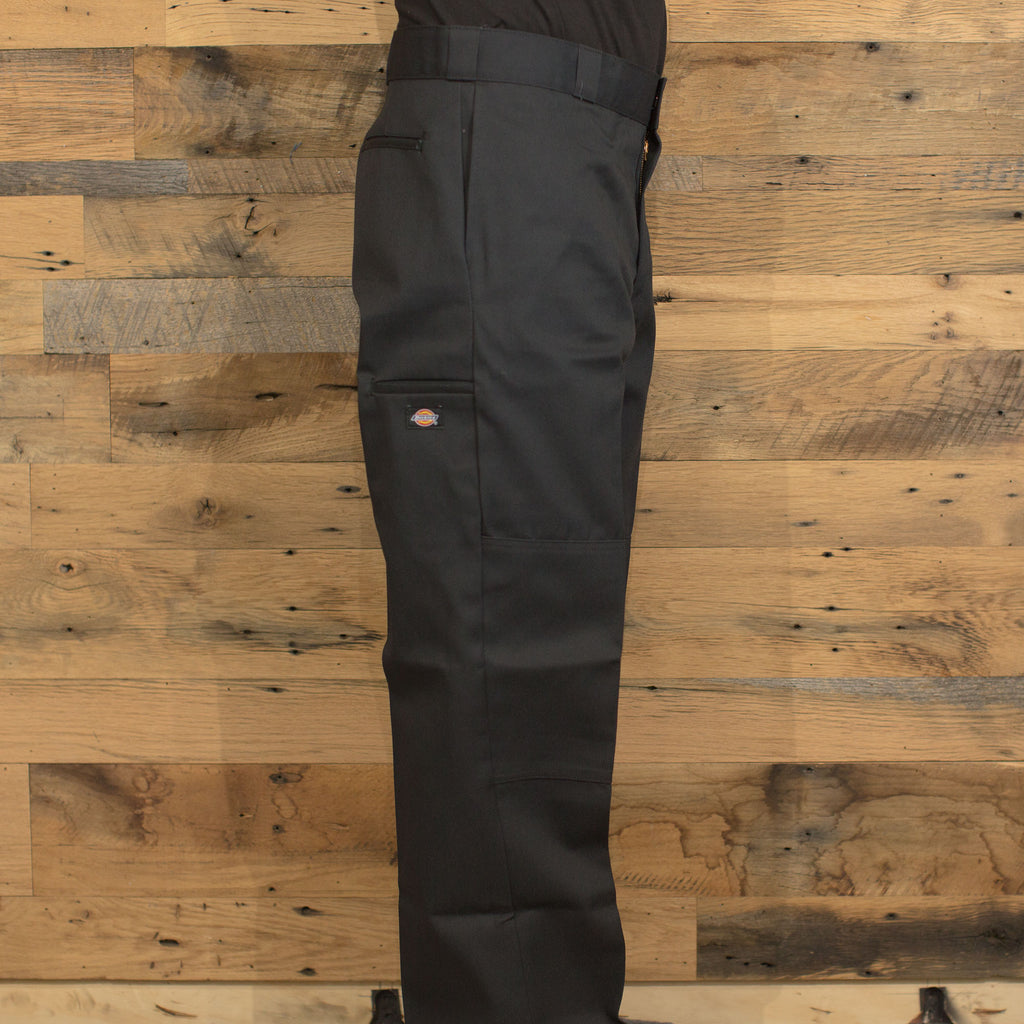 LOOSE FIT DOUBLE KNEE WORK PANTS