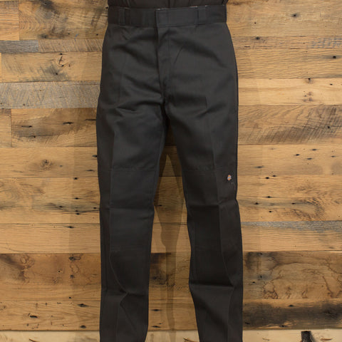 LOOSE FIT DOUBLE KNEE WORK PANTS