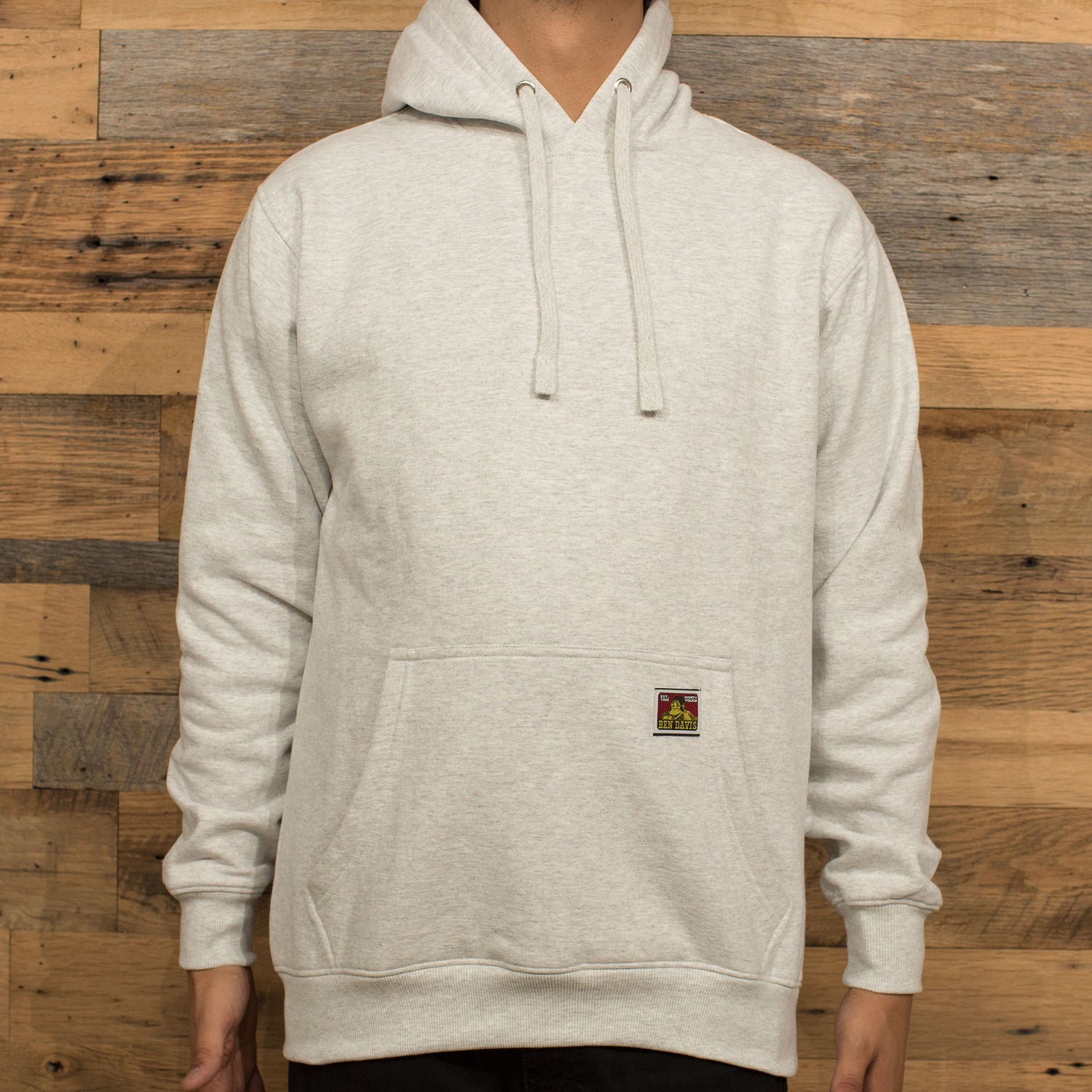 HEAVYWEIGHT HOODED SWEATSHIRT