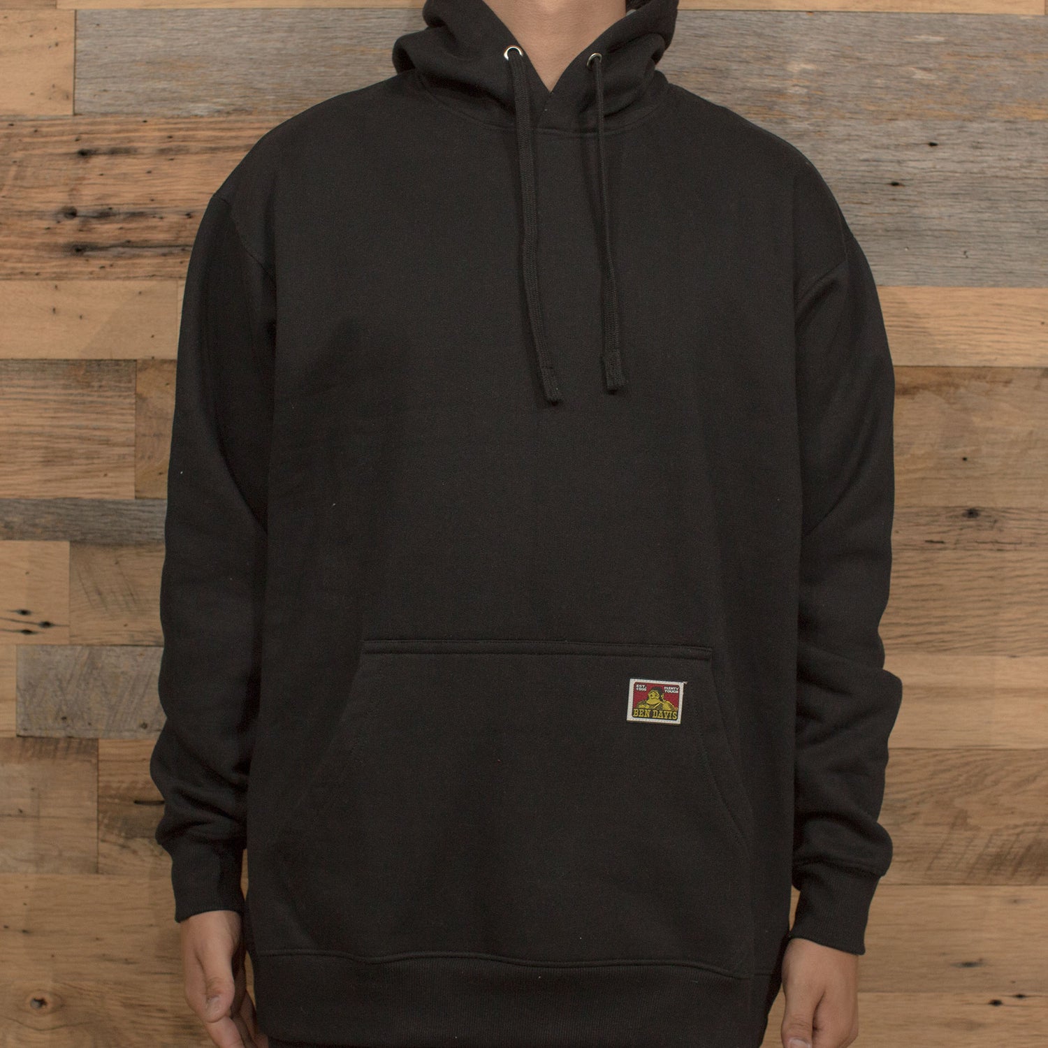 HEAVYWEIGHT HOODED SWEATSHIRT