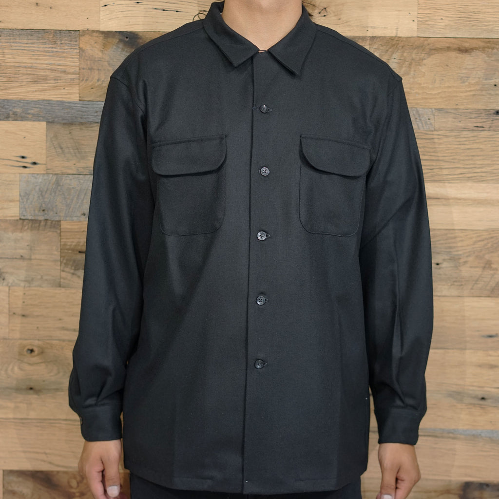 LONG SLEEVE BOARD SHIRT