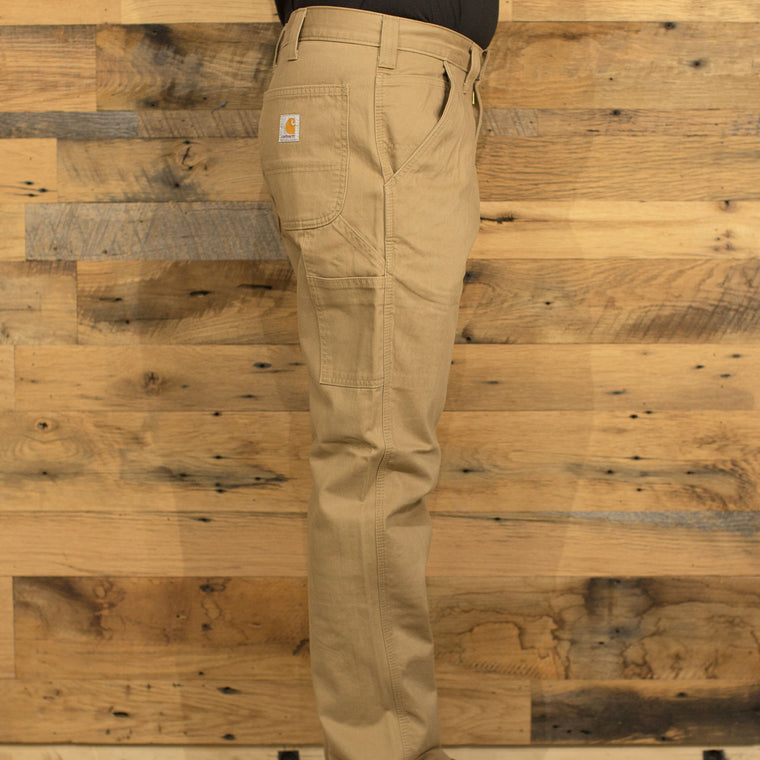 M WASHED TWILL DUNGAREE