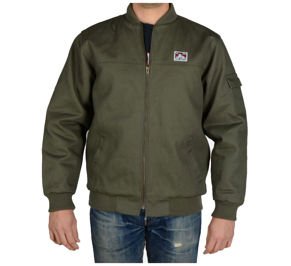 BOMBER JACKET