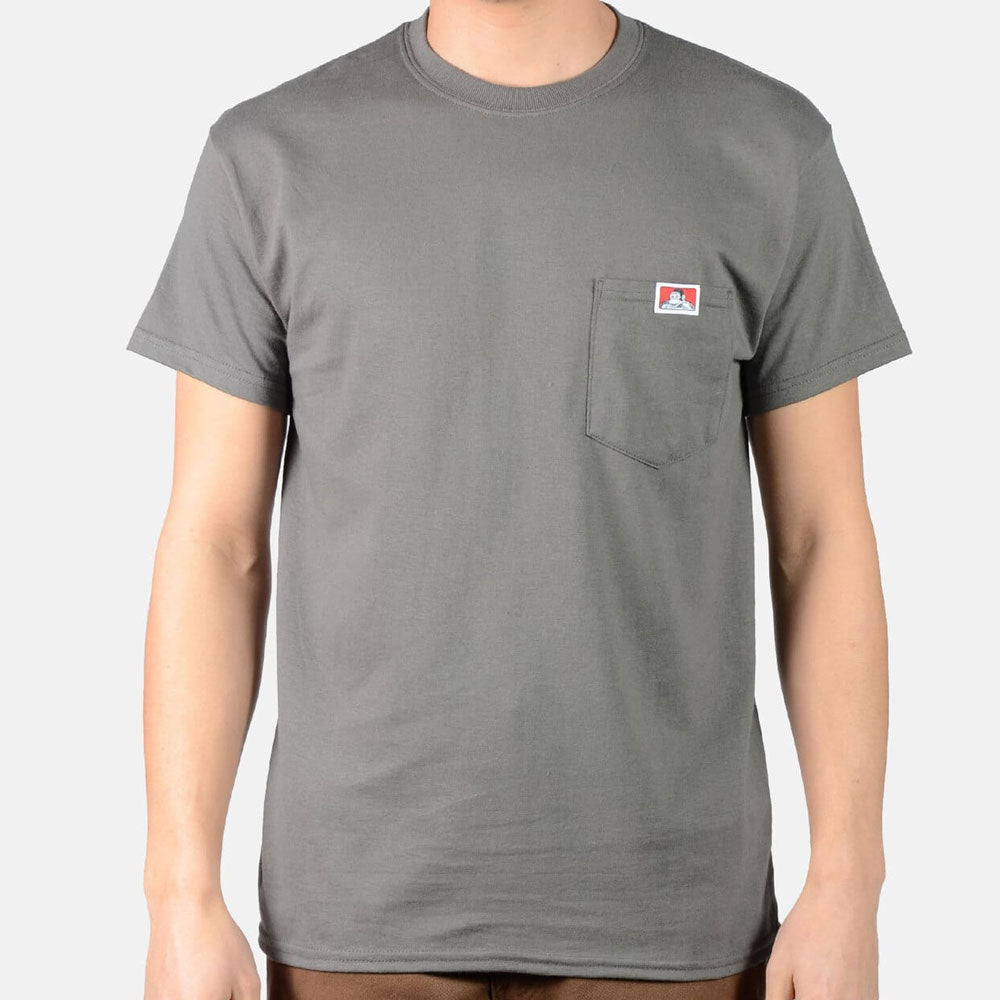 CLASSIC LABEL POCKET TEE
