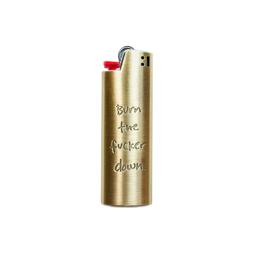 BURN EM LIGHTER CASE