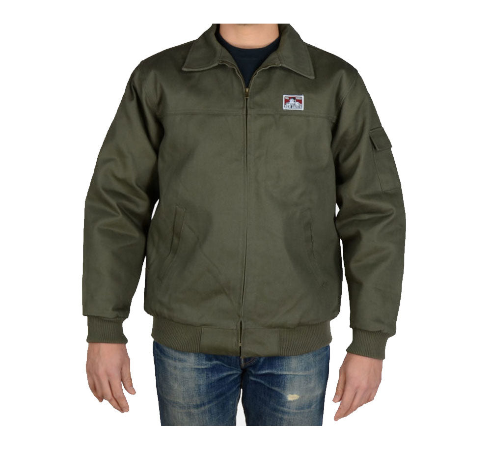 BEN DAVIS MECHANICS JACKET