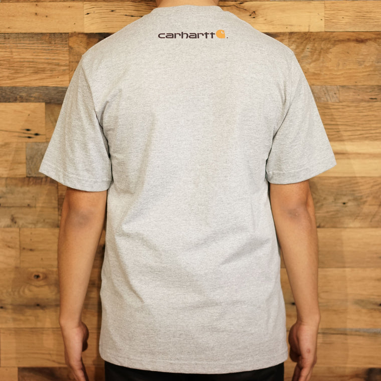 M SIGNATURE LOGO SS TEE