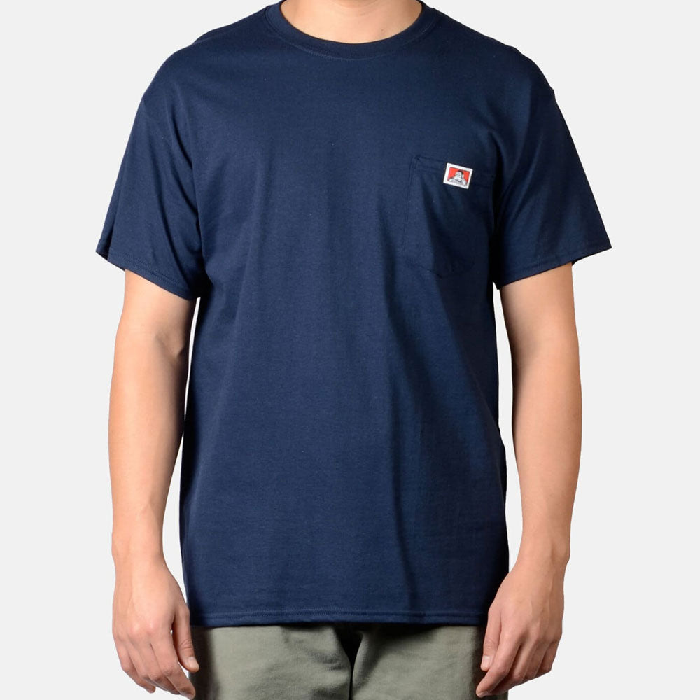 CLASSIC LABEL POCKET TEE