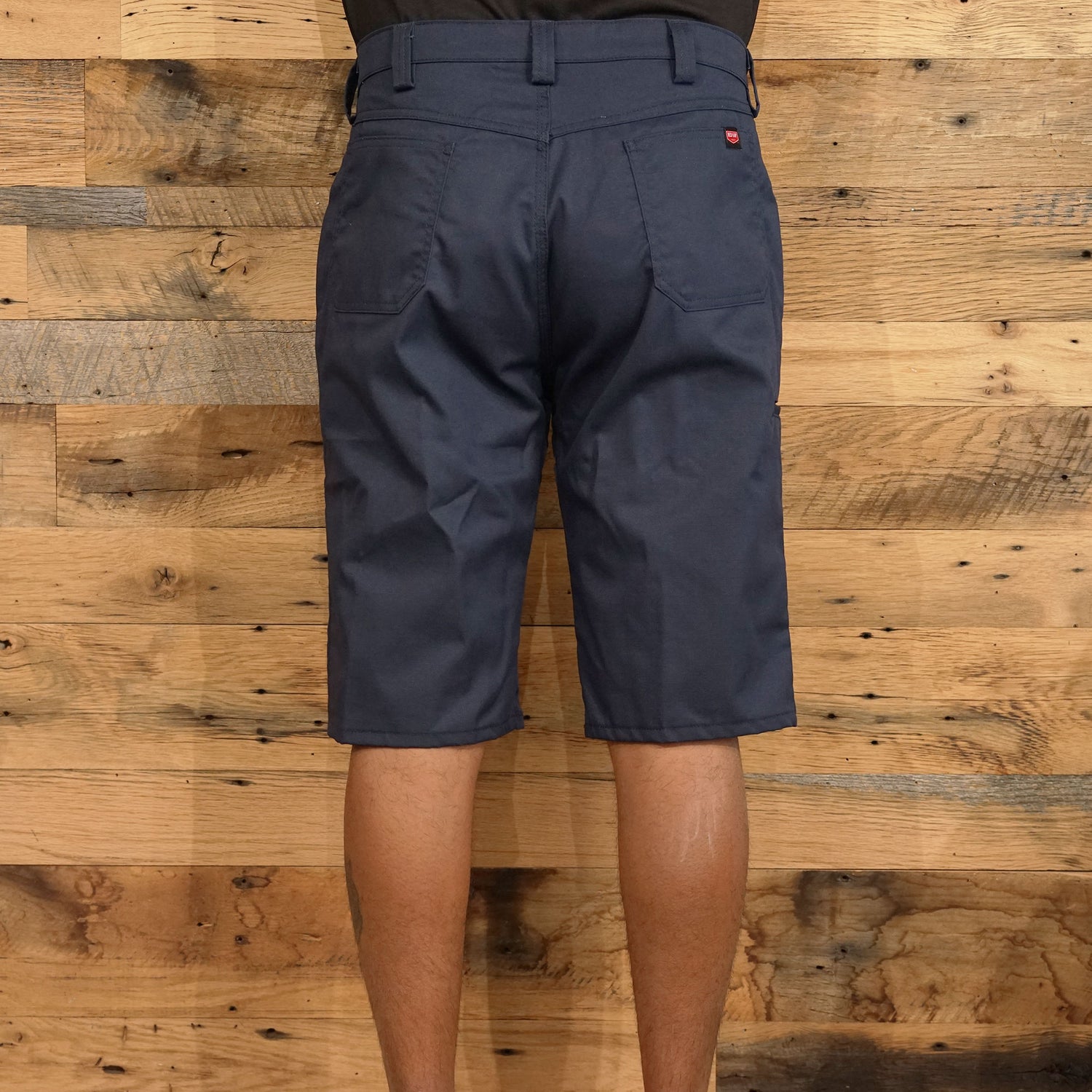 MENS LIGHT WEIGHT CREW SHORT