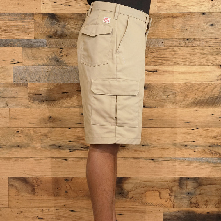 RED KAP-CARGO SHORTS
