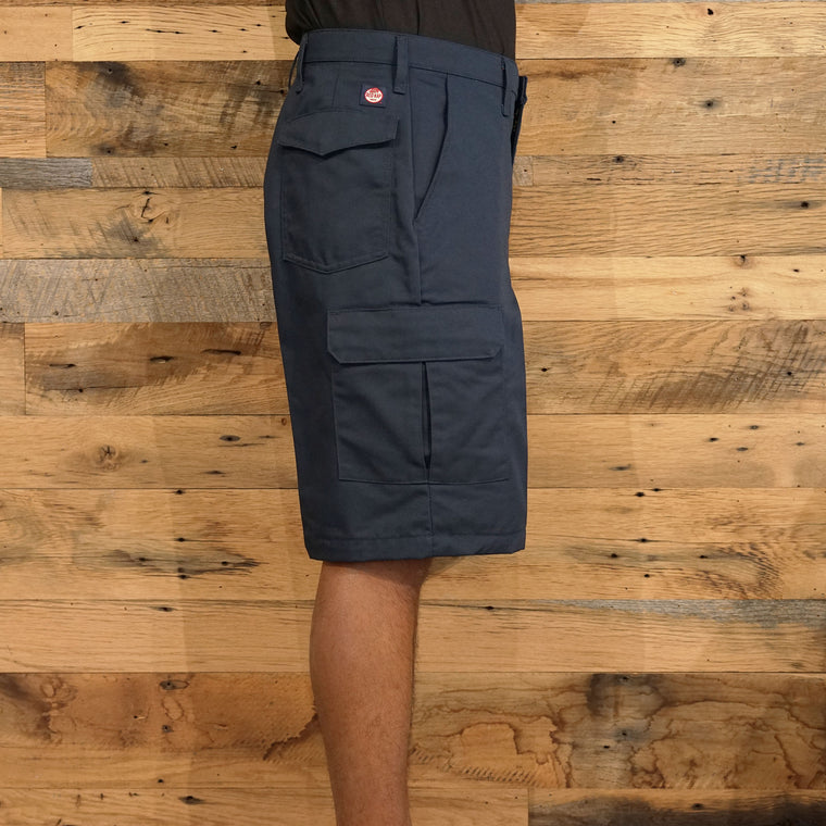 RED KAP-CARGO SHORTS