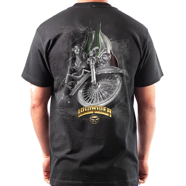 MOTO REVOLUCCION S/S