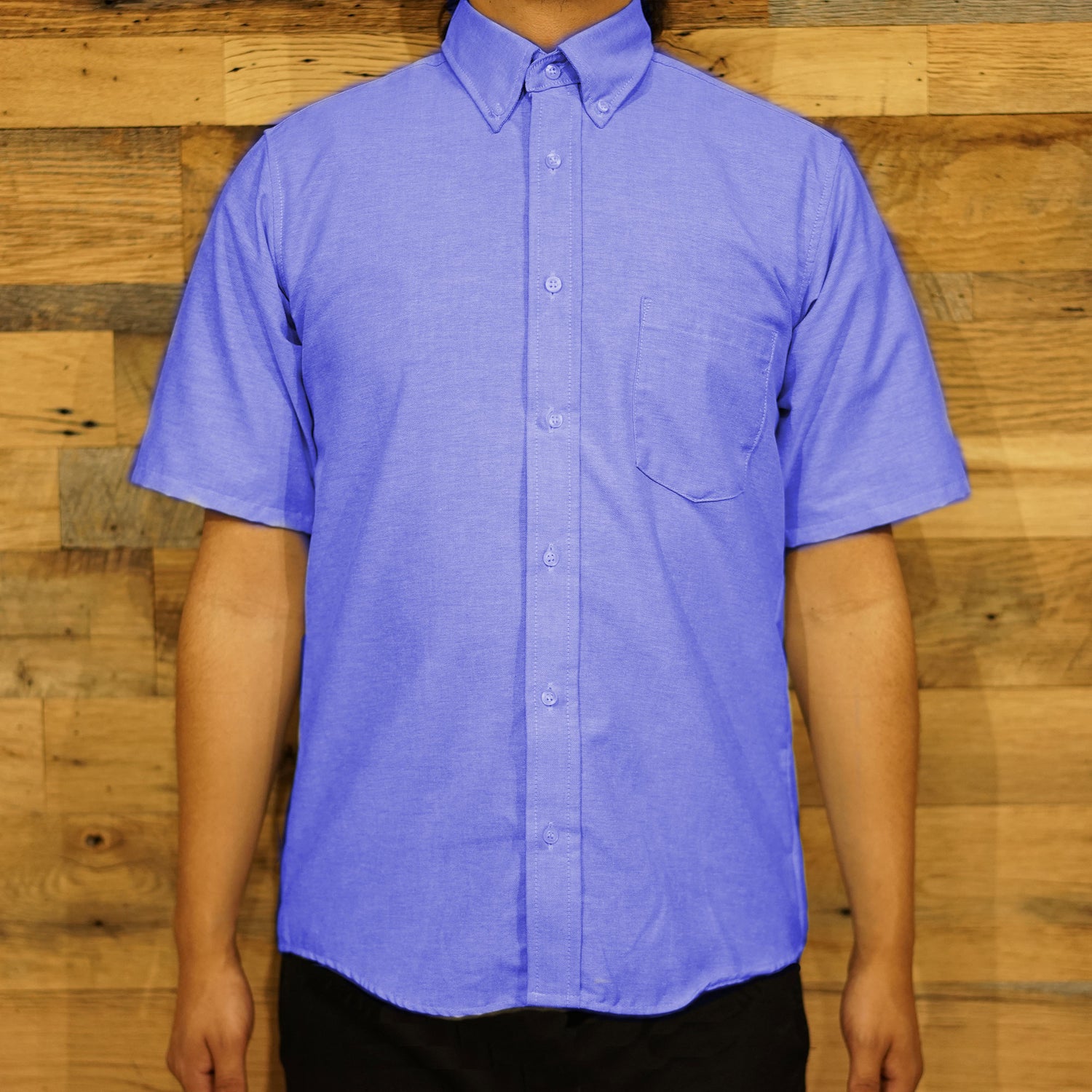 DRESS SHIRT S/S