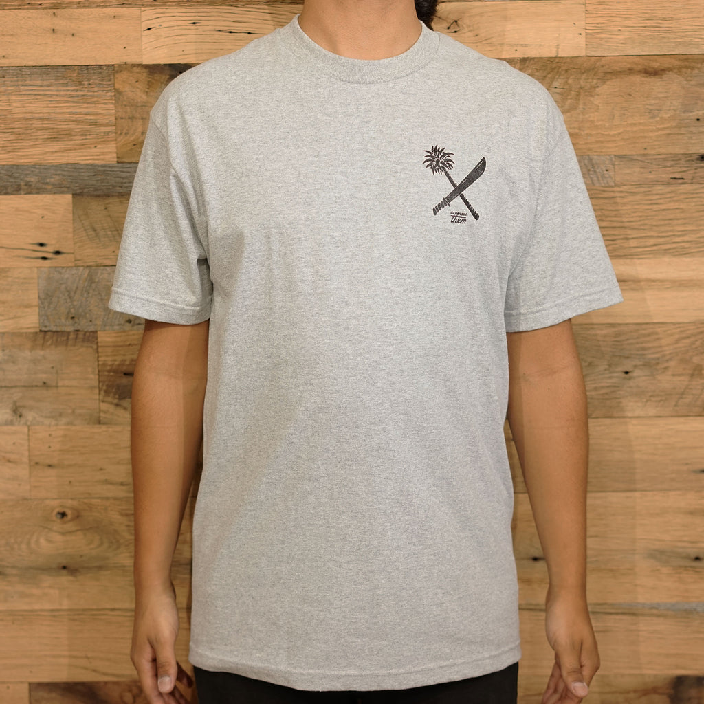 ROUND LOGO S/S TEE