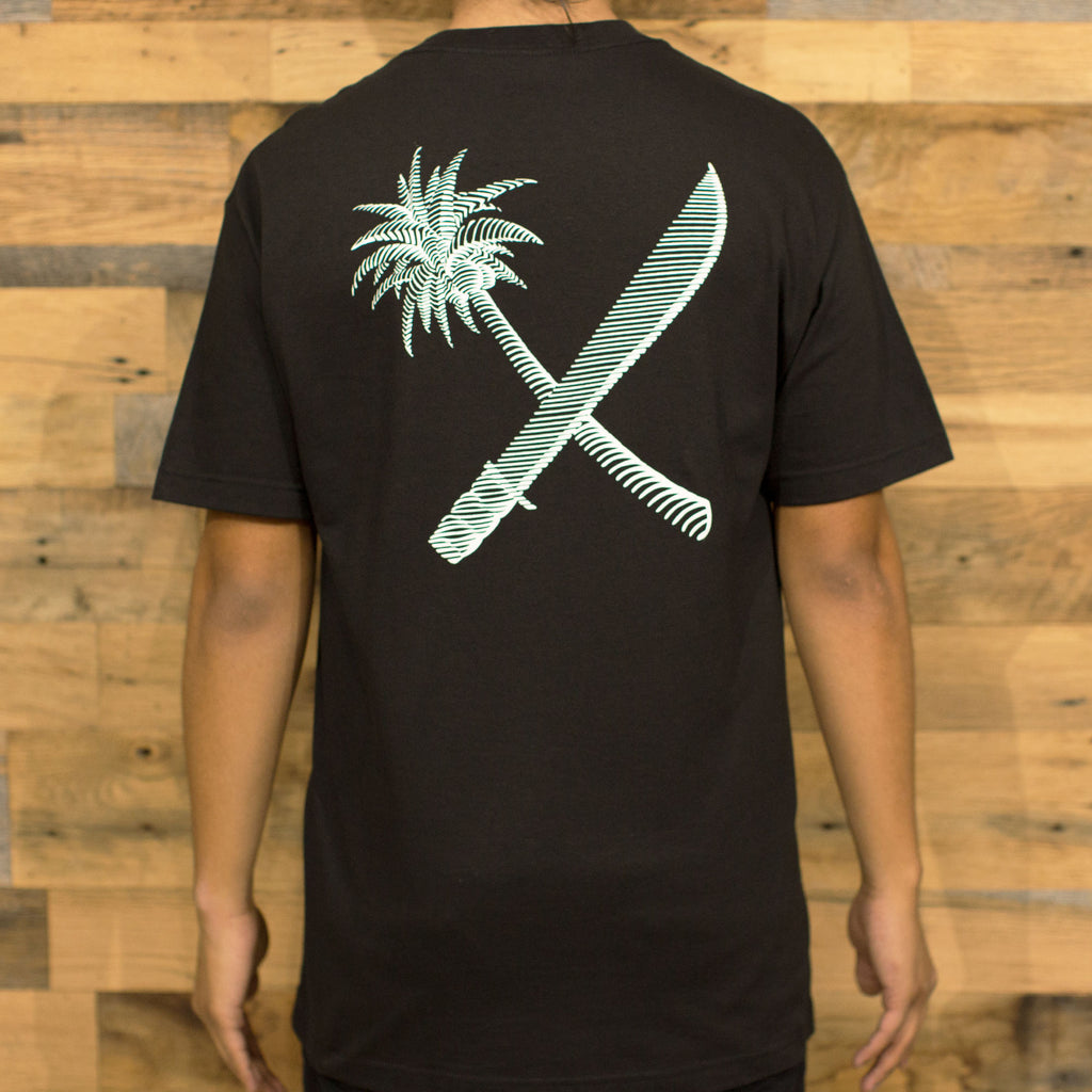 CHOPPED S/S TEE