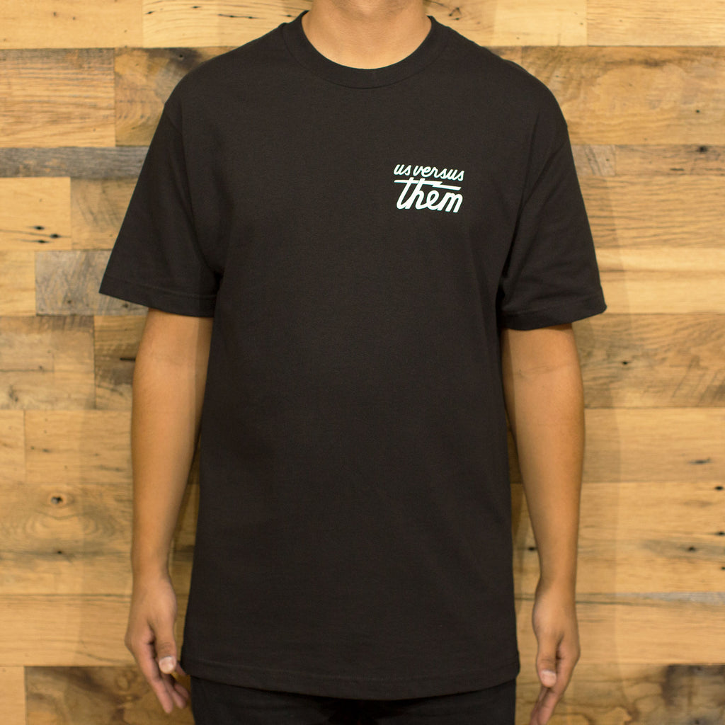 CHOPPED S/S TEE