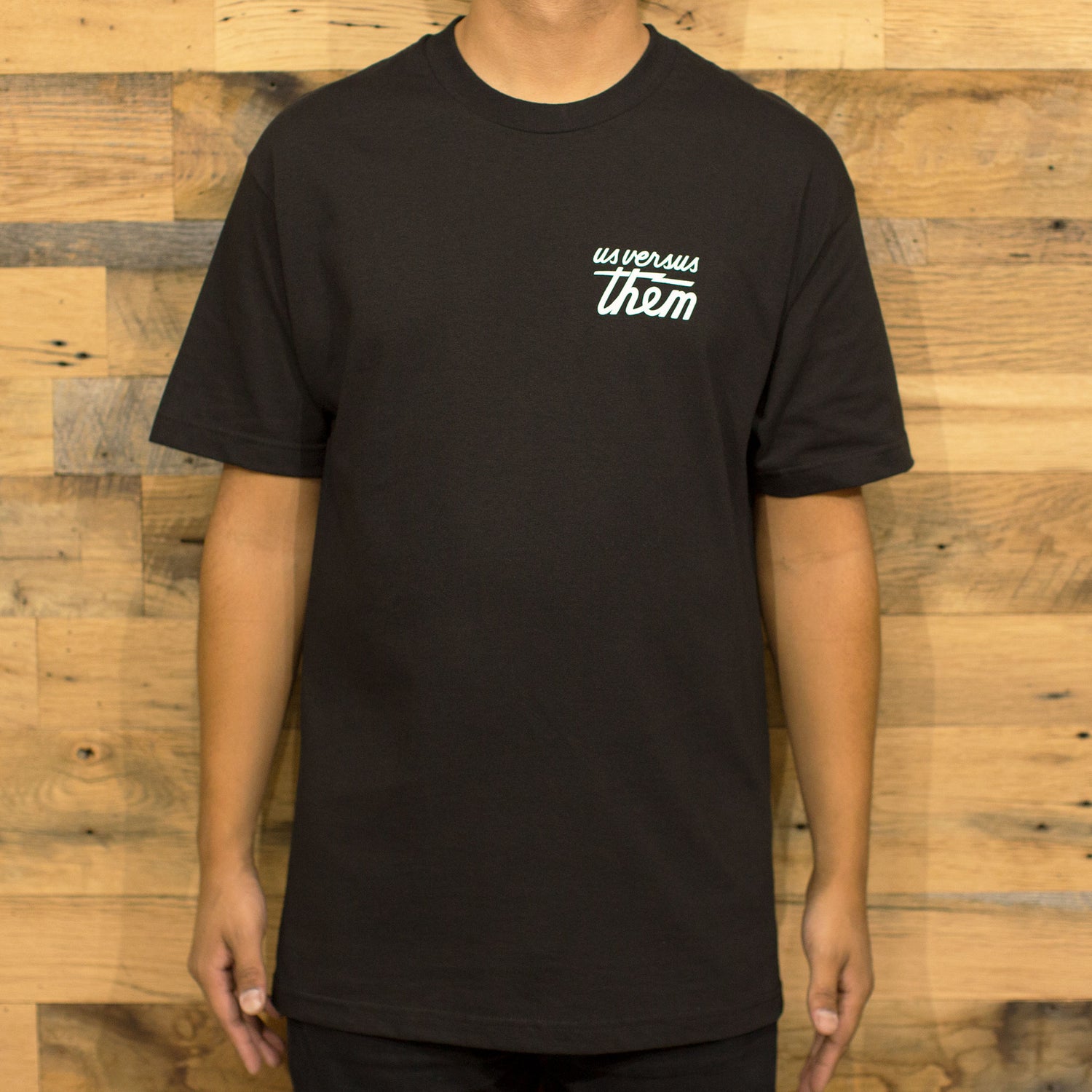 CHOPPED S/S TEE