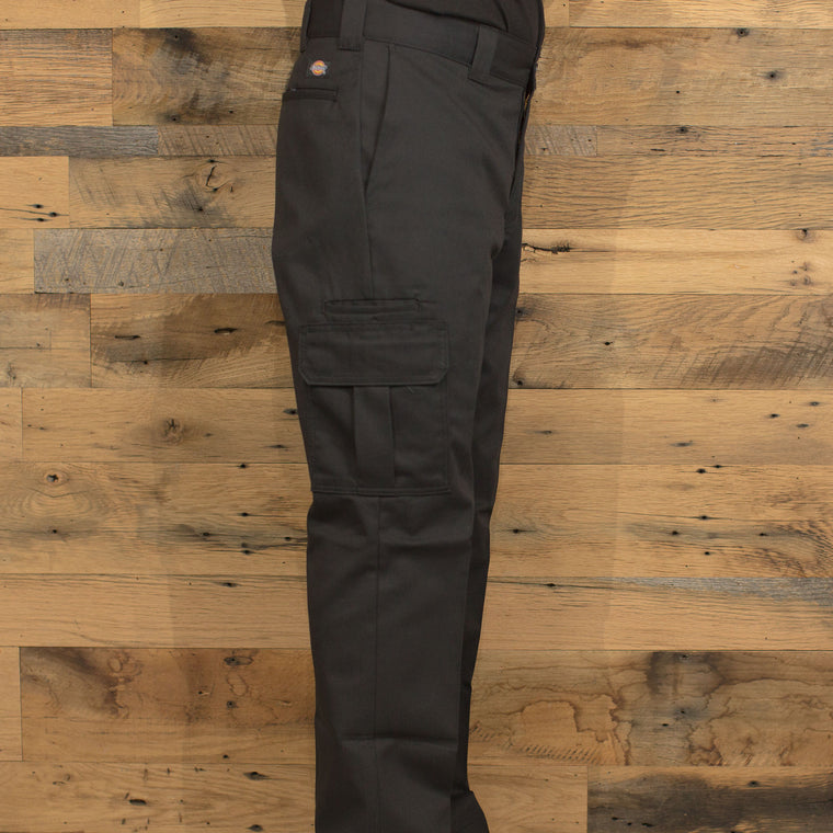 FLEX REGULAR FIT STRAIGHT LEG CARGO PANT