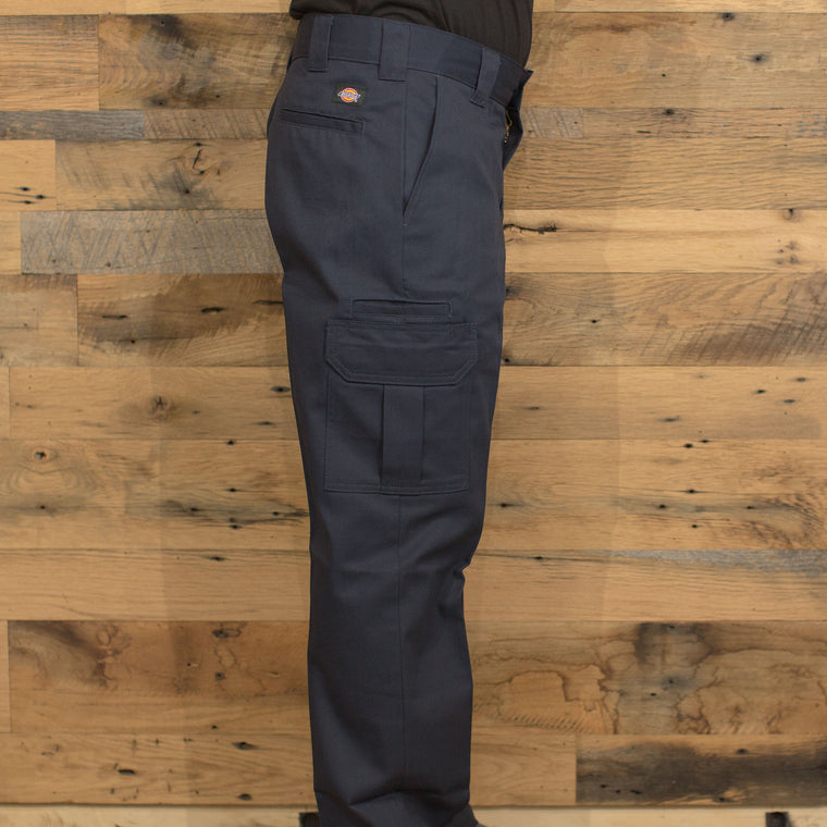 FLEX REGULAR FIT STRAIGHT LEG CARGO PANT