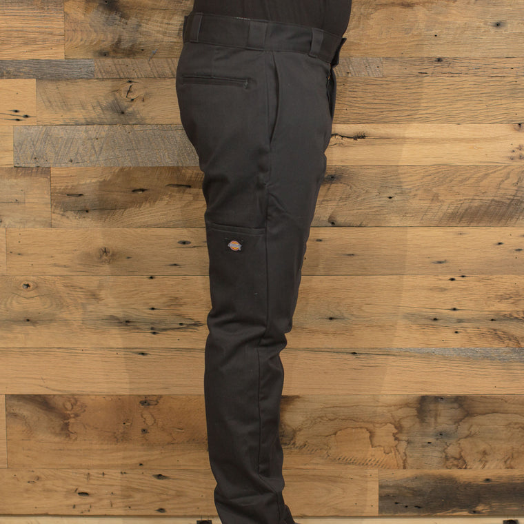 FLEX SKINNY STRAIGHT FIT WORK PANTS