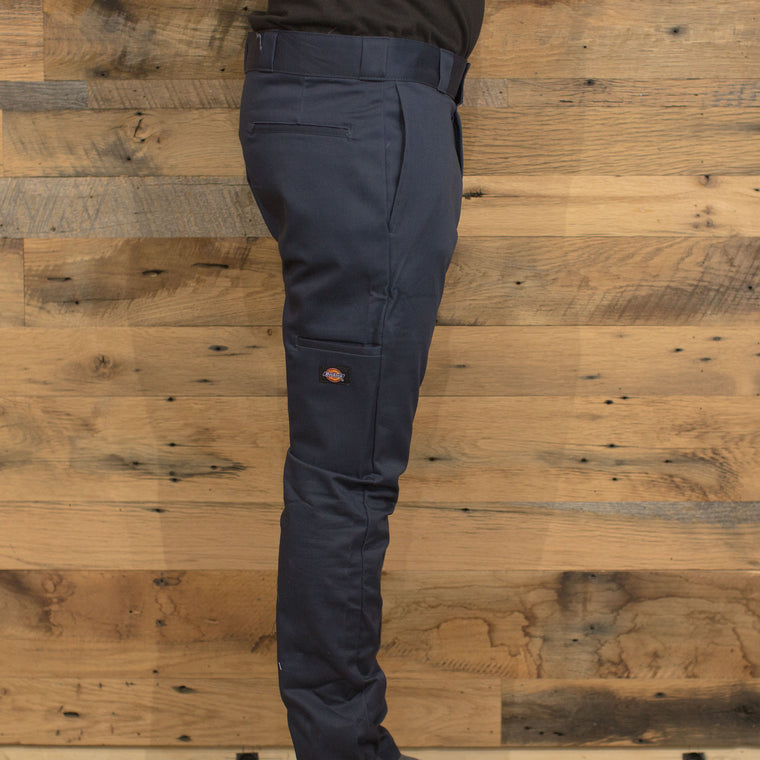 FLEX SKINNY STRAIGHT FIT WORK PANTS