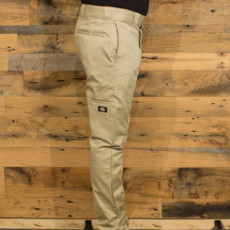 FLEX SKINNY STRAIGHT FIT WORK PANTS