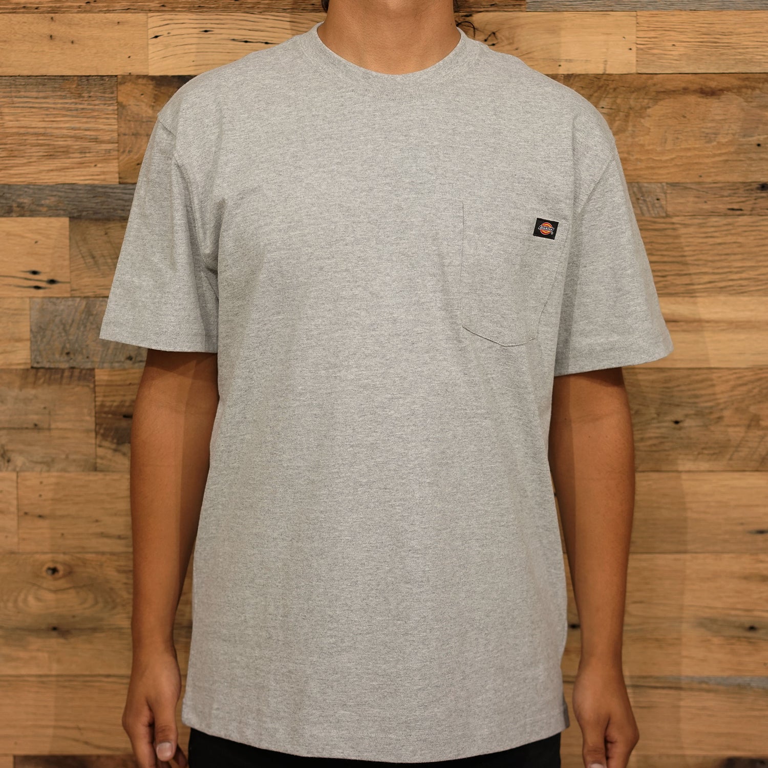 HEAVYWEIGHT CREW POCKET TEE