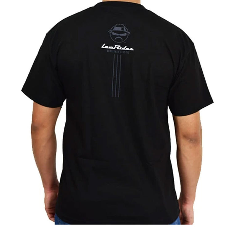 CHROMELINE TEE