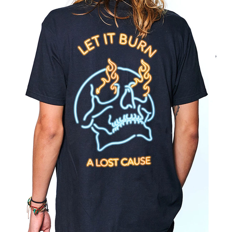 LET IT BURN S/S