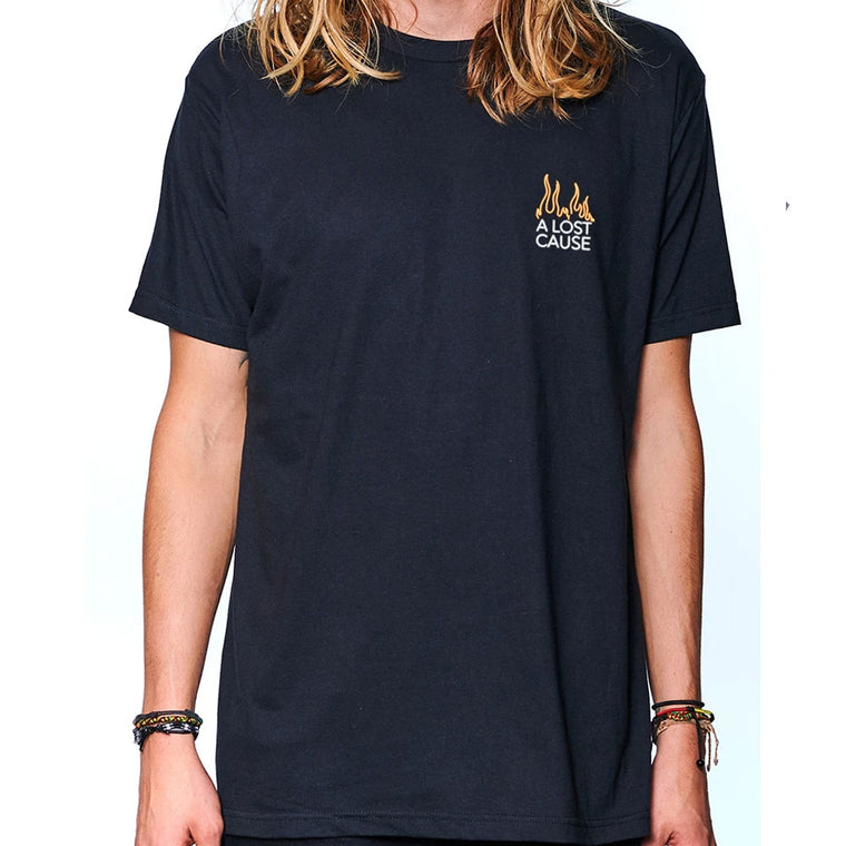 LET IT BURN S/S