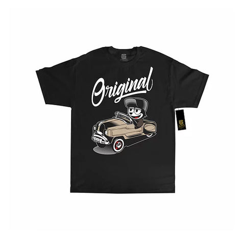 FELIX PEDAL CAR S/S TEE